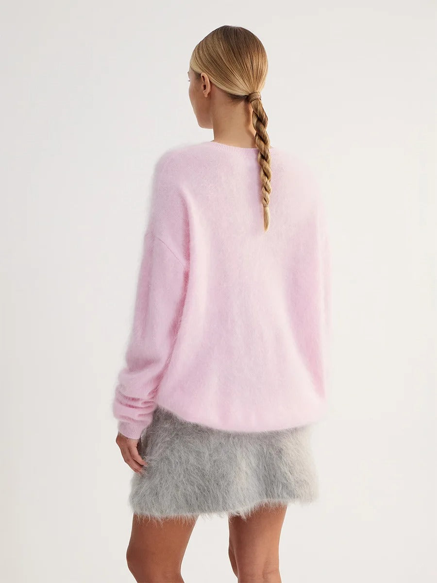 Bluebelle Kuschel-Winterpullover