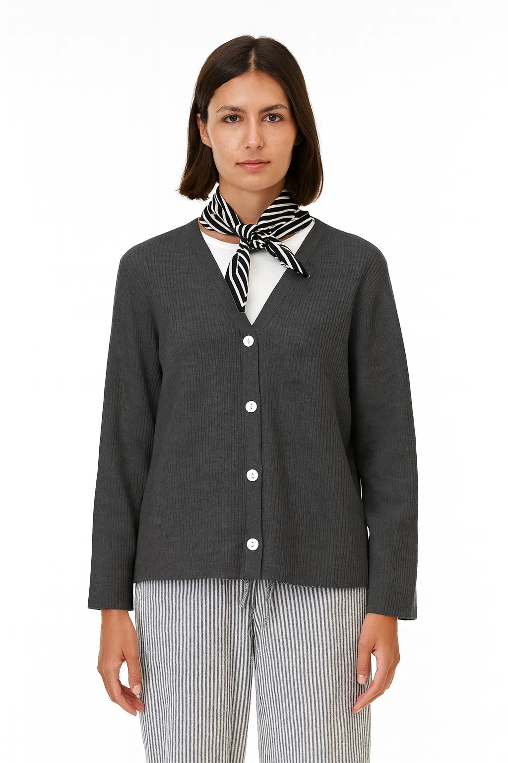 Combhasaki Vintage Strickcardigan