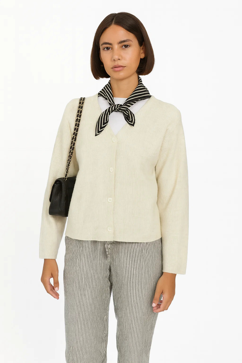 Combhasaki Vintage Strickcardigan