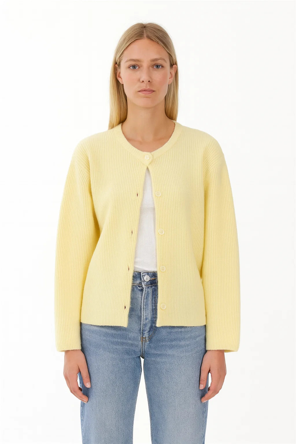 Combhasaki Vintage Strickcardigan