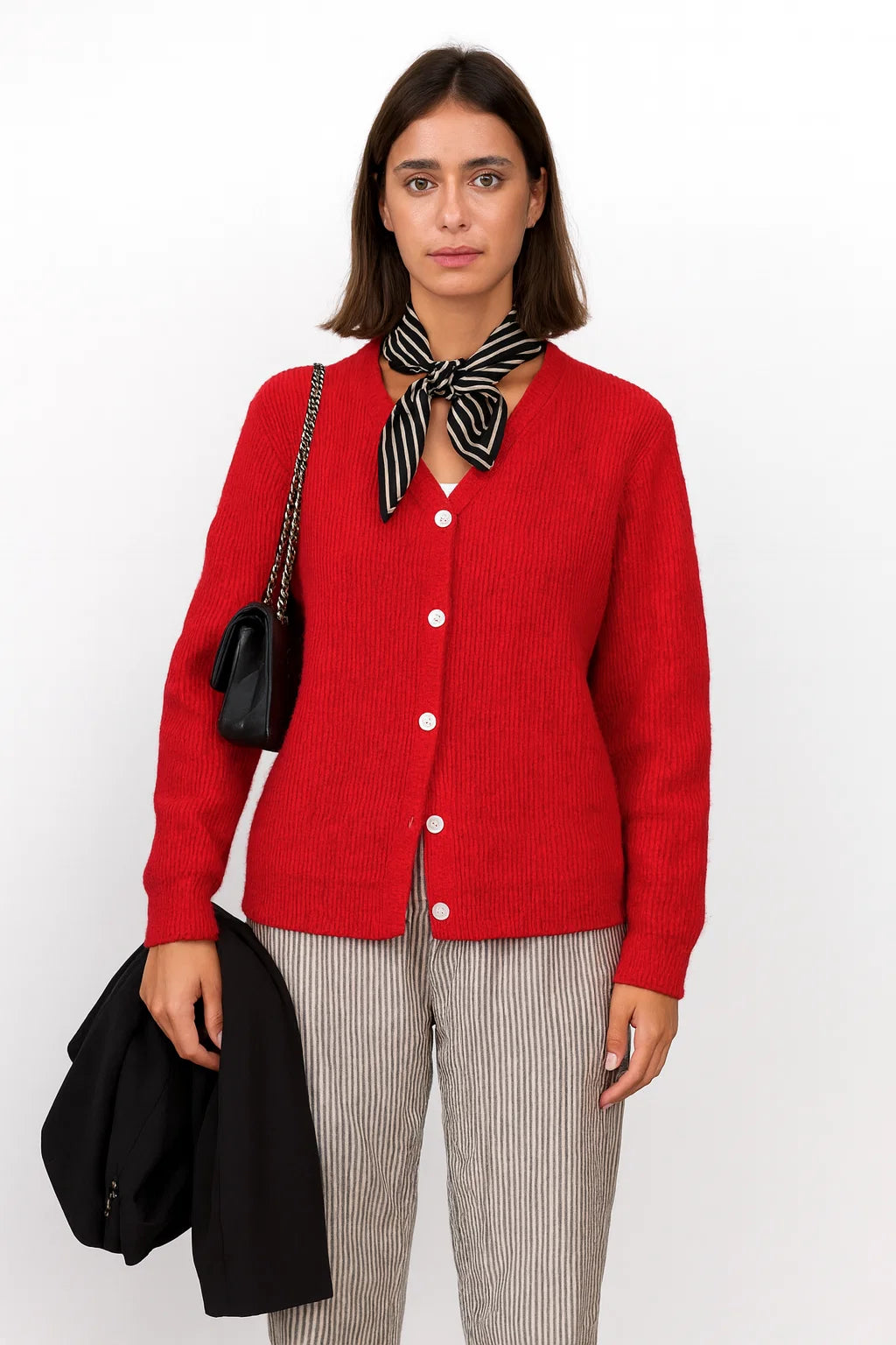 Combhasaki Vintage Strickcardigan