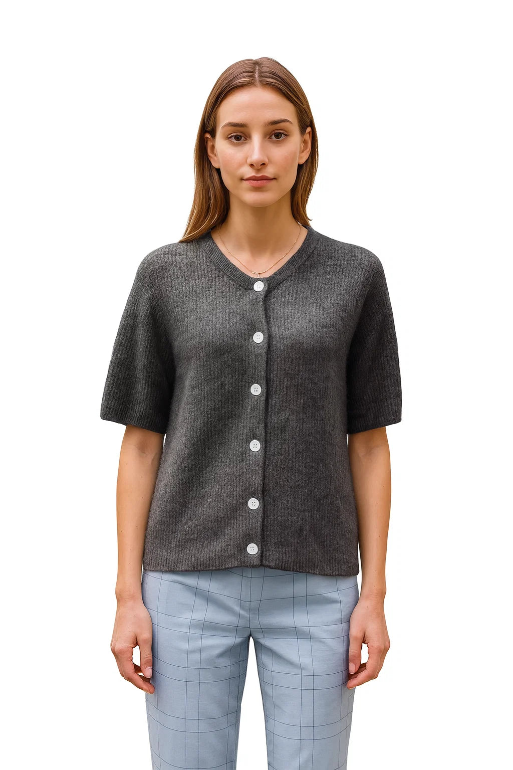 Combhasaki Vintage Strickcardigan