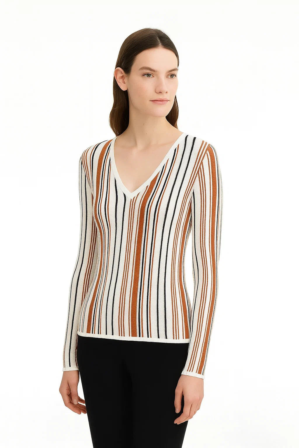 Viona Streifenkint Top
