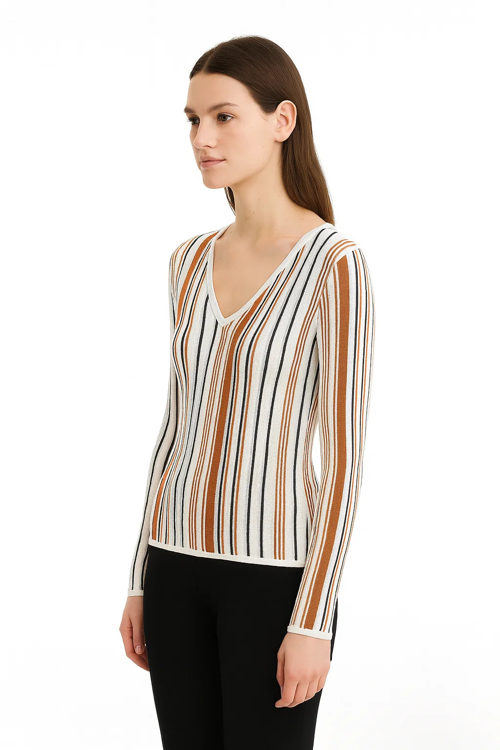 Viona Streifenkint Top