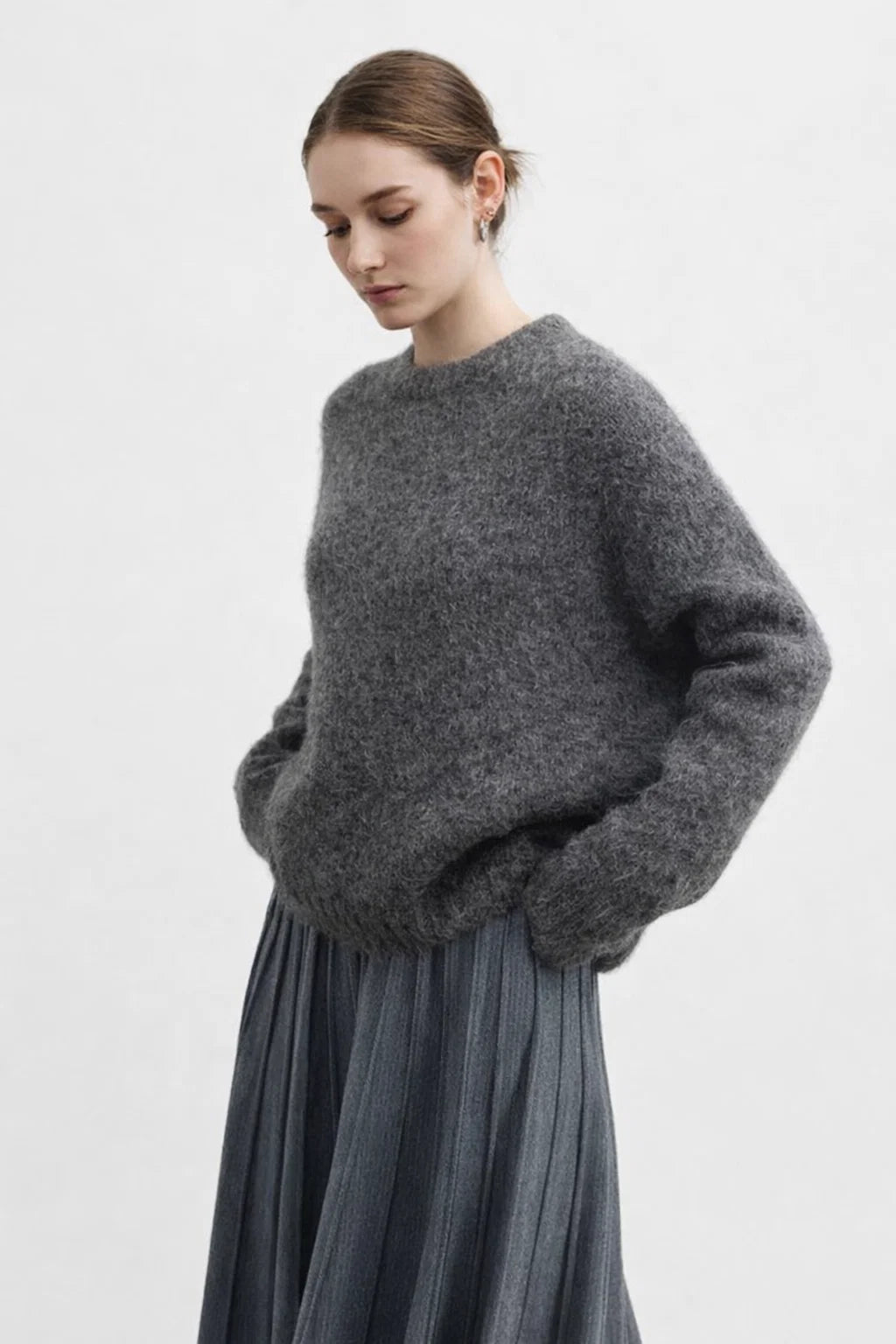 Alpaka Cozy Pullover