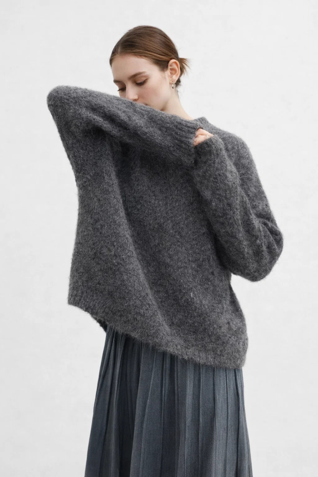 Alpaka Cozy Pullover