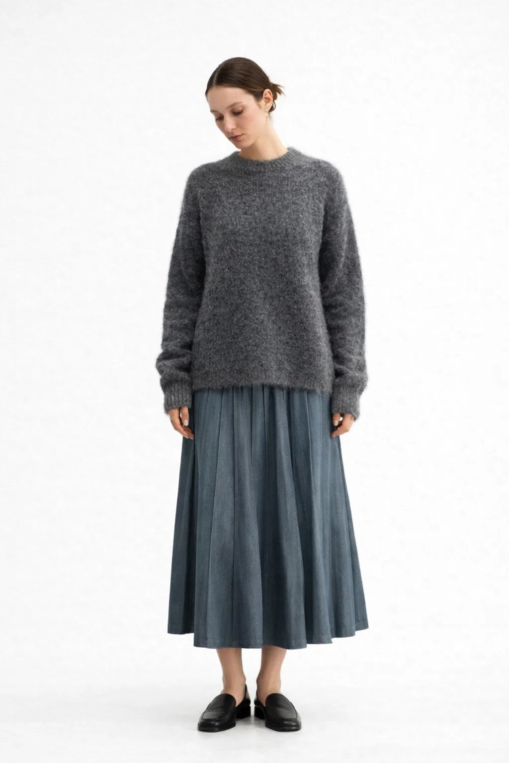 Alpaka Cozy Pullover