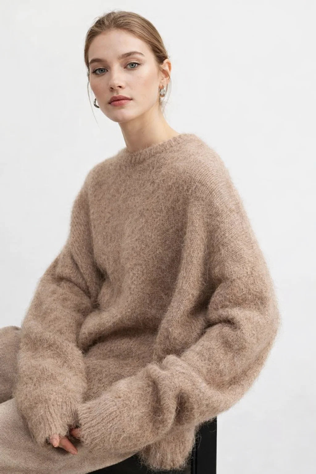 Alpaka Cozy Pullover