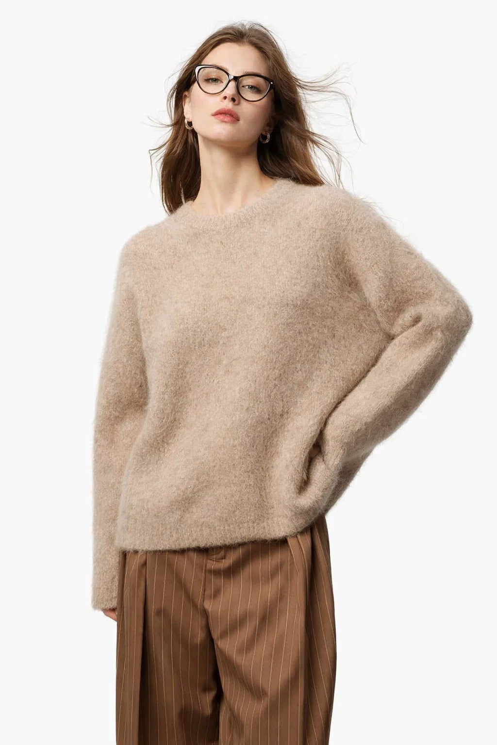 Alpaka Cozy Pullover