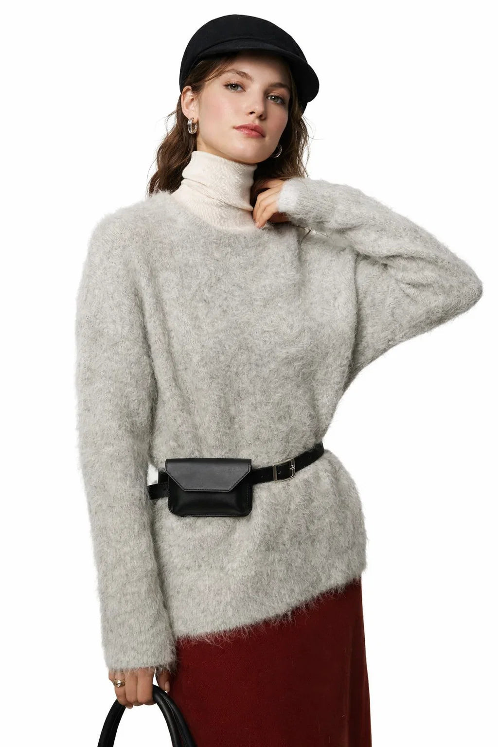 Alpaka Cozy Pullover