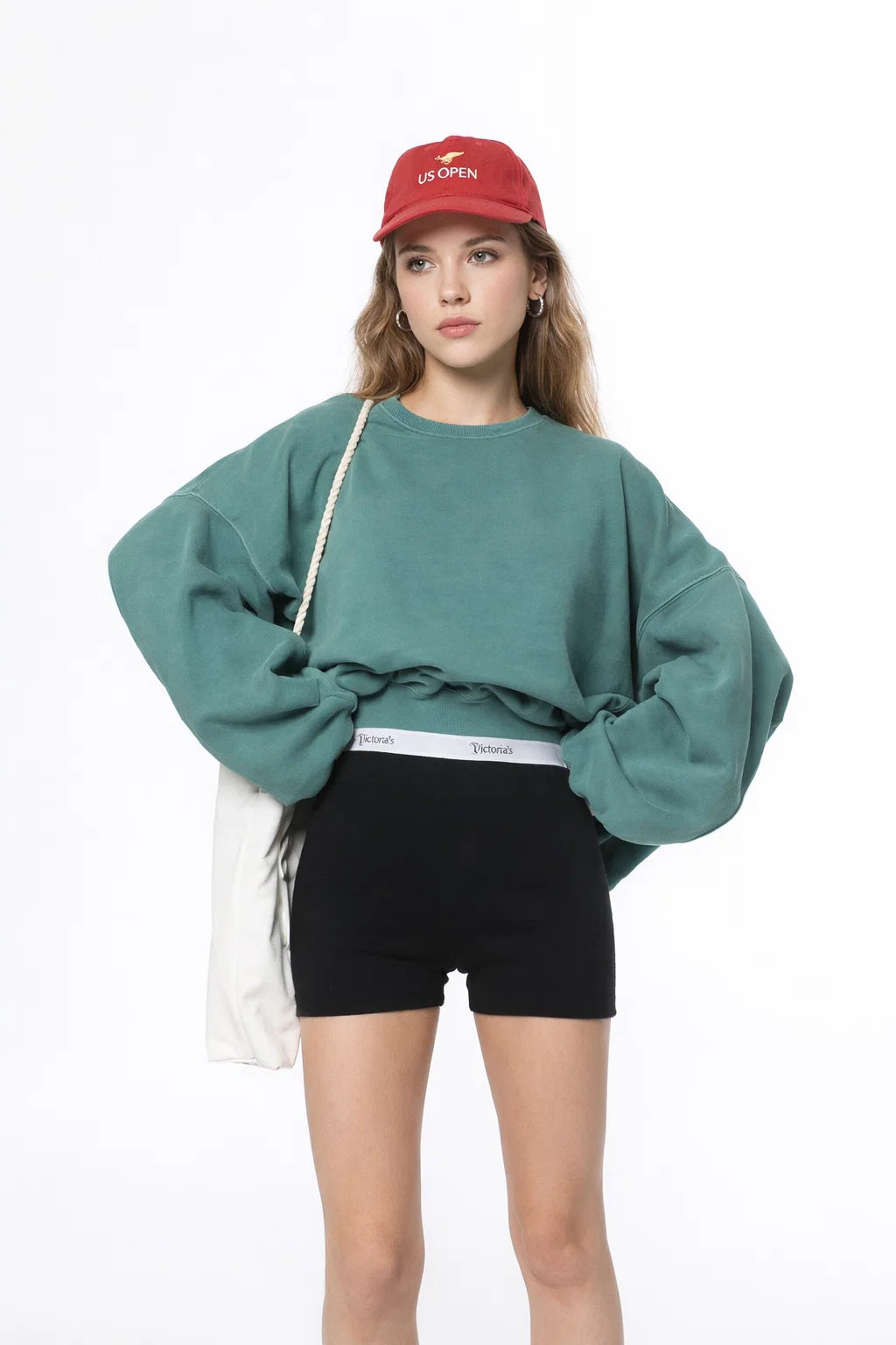 Korean Oversize Sweatshirt