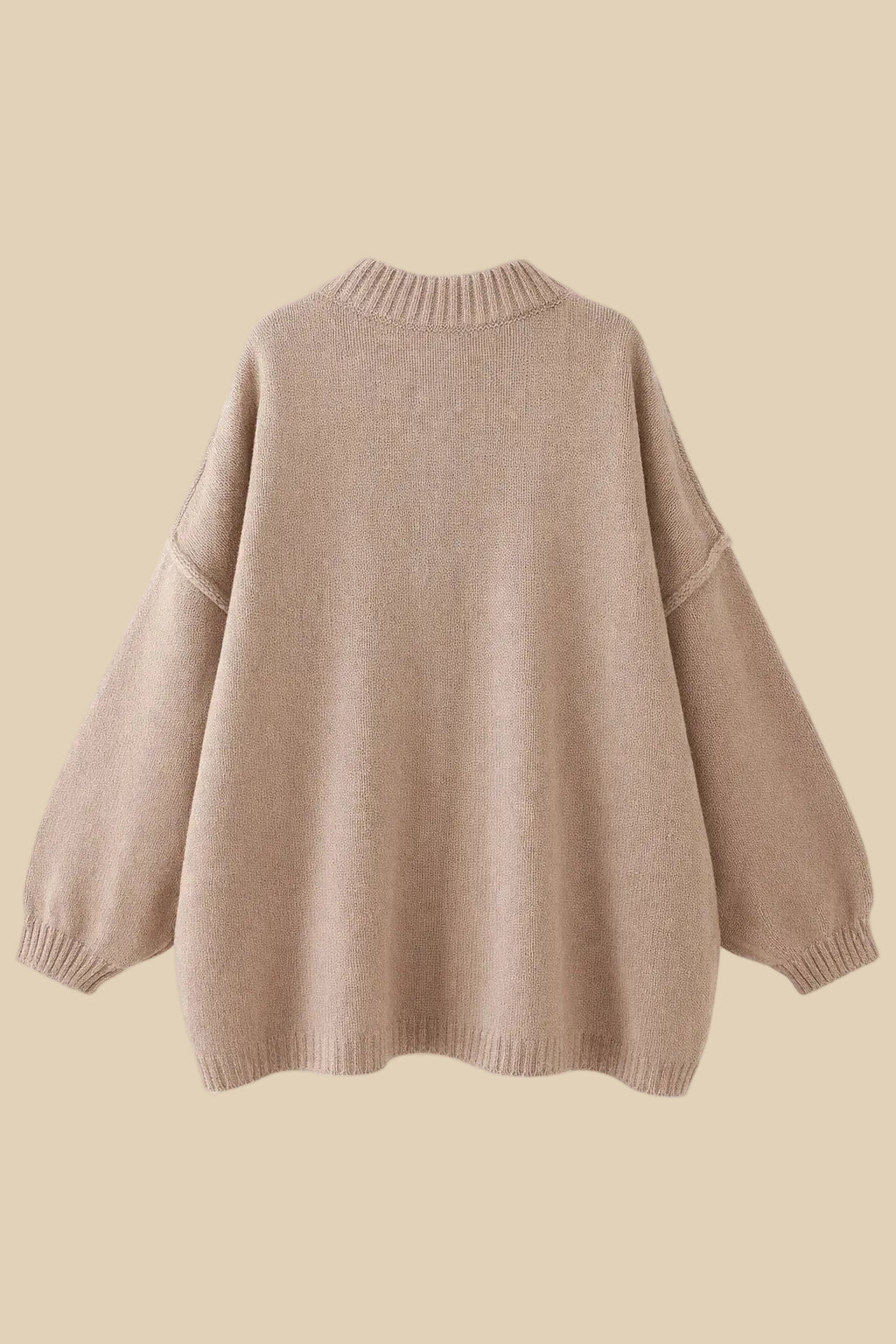 Mirella Oversize-Strickcardigan