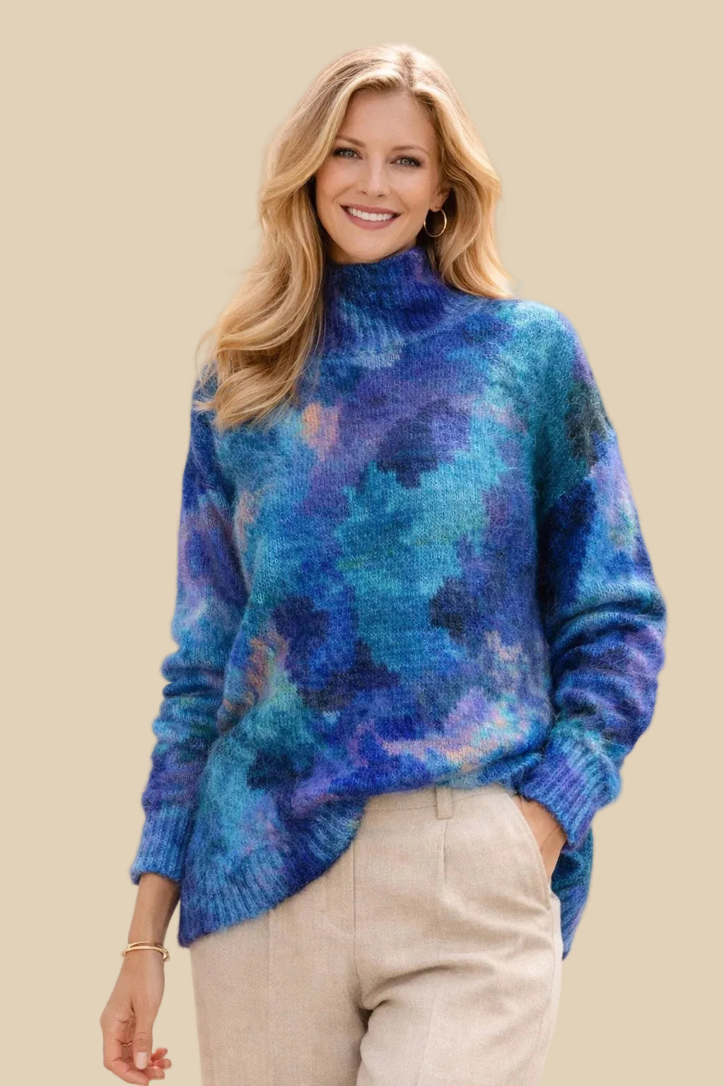 Noéla Winterpullover