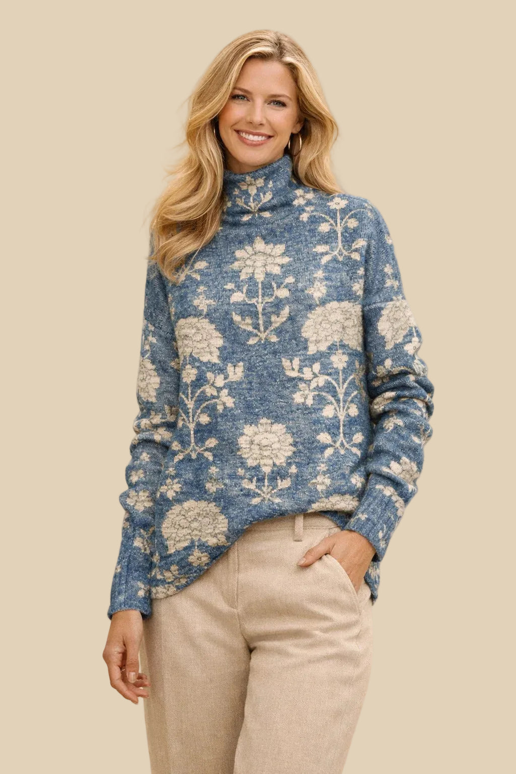 Noéla Winterpullover